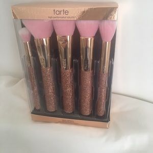 Tarte makeup brush set